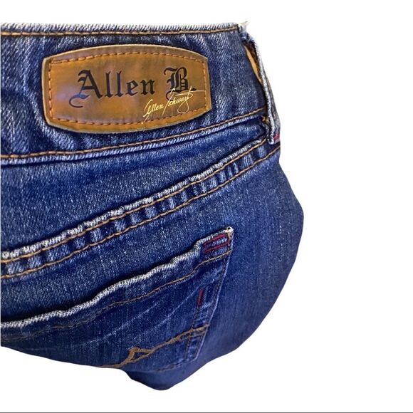 AllenāBĀ SchwartzādesignerāājeansāVintage - Picture 2 of 12